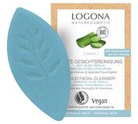 Logona Soins-du-visage CleansingNettoyant visage solide 60 g