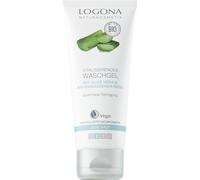 Logona Soins-du-visage CleansingRose de Damas bio & Aloe vera bioRose de Damas bio & Aloe vera bio 100 ml