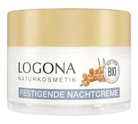 Logona Soins-du-visage Night-CareProtection contre l'âgeCrème de nuit raffermissante 50 ml