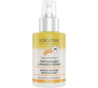 Logona Age Protection Sérum biphasé raffermissant | 30 ml