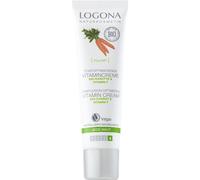 LOGONA Crème Vitaminée Carotte Bio - 30 ml
