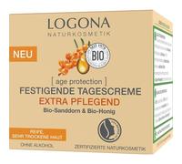 Logona Soins-du-visage Soins-de-jourExtra raffermissantCrème de jour raffermissante 50 ml