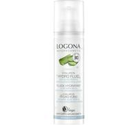 LOGONA Fluide Hydratant Acide Hyaluronique CLASSIC - 30 ml