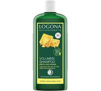 Logona Volumen Shampoo Bier-Honig 250 ml