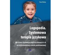 Logopedia. Thérapie systémique du langage pour les enfants....