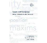 Logos And Language. Essays In Honour Of Julius Moravcsik