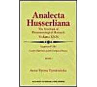 Logos And Life: Creative Experience And The Critique Of Reason