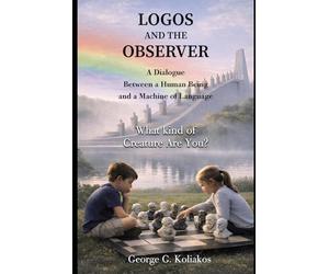 Logos and the Observer: A Dialogue between a Human Being and a Machine of Language