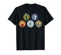 Logos des factions de Donjons et Dragons T-Shirt