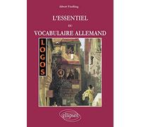 Logos: L'essentiel du vocabulaire allemand