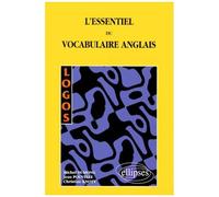 Logos L'essentiel Du Vocabulaire Anglais