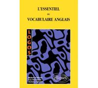 Logos l'essentiel du vocabulaire anglais