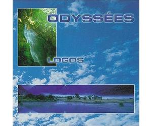 Logos - Stephen Sicard - Odyssees CD