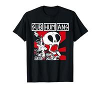 Logos Subhumans T-Shirt