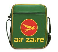 Logoshirt® Air Zaire I Logo I Sac bandoulière I Retro I Medium I Synthétique I Portrait I Design original sous licence