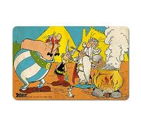 Logoshirt® Asterix I Asterix & Obelix I Panoramix I Potion magique I Planche à petit-déjeuner I Planche à découper I 23x14cm I Design original sous licence