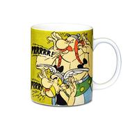Logoshirt® Astérix & Obélix - Prrrrr I Mug - Tasse à café en porcelaine, 300 ml I Lavable au lave-vaisselle et au micro-ondes I Dans une boîte cadeau I Design original sous licence