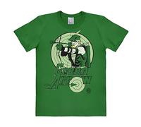 Logoshirt® DC Comics Green Arrow Tee-Shirt Femme & Homme