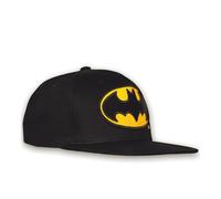 Logoshirt®️ DC Comics I Batman I Logo I Casquette I Enfant I Fille & Garçon I Brodé I Design Original sous Licence