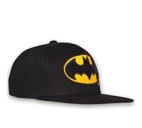 Logoshirt®️ DC Comics I Batman I Logo I Casquette I Femme & Homme I Brodé I Design Original sous Licence