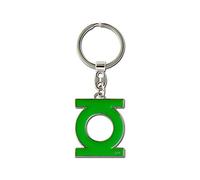 Logoshirt®️ DC Comics I Green Lantern I Logo I Porte-clés I Key-ring I Design original sous licence
