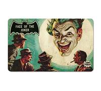 Batman Brettchen - DC-Comics - Gesicht Des Joker - Frühstücksbrettchen - Lizenziertes Originaldesign - LOGOSHIRT