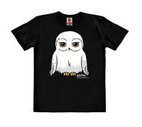 Logoshirt® Harry Potter Hibou Hedwige Tee-Shirt Enfant