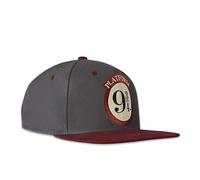 Logoshirt®️ Harry Potter I Hogwarts Express I Quai 9 3/4 I Logo I Casquette I Enfant I Fille & Garçon I Brodé I Design Original sous Licence