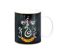 Logoshirt - Film - Harry Potter - Serpentard - Logo - Classique - Tasse en porcelaine - Multicolore - Design original sous licence