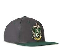 Logoshirt®️ Harry Potter I Slytherin I Logo I Casquette I Femme & Homme I Brodé I Design Original sous Licence