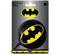 Logoshirt Klaxon De Vélo Batman - DC COMICS - Logo Batman, Ø 80mm