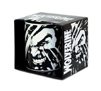 Logoshirt Marvel Comics Wolverine Mug de café présenté dans un coffret cadea