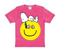 Logoshirt® Peanuts Snoopy Sonne Tee-Shirt Enfant