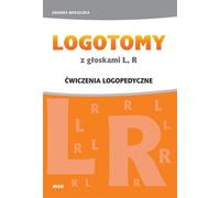 Logotomy z głoskami L, R - Joanna Mikulsk (orthophonie et pédagogie en polonais)