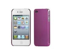 Logotrans 103229 coque pour téléphone Housse Rose pour Apple iPhone 4