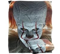 LOGOVISION It Chapter Two Face It Plaid Ultra Doux au Toucher Soyeux - 152 x 127 cm