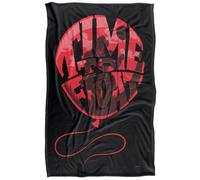 LOGOVISION It Chapter Two We All Float Plaid Ultra Doux au Toucher Soyeux - 91 x 147 cm
