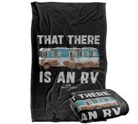 LOGOVISION National Lampoon's Christmas Vacation That There is an RV Plaid Ultra Doux au Toucher Soyeux - 91 x 147 cm
