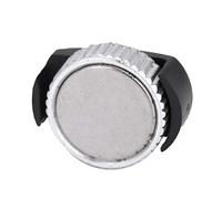 logozoe Aimant d'odomètre de Remplacement Aimant d'odomètre de vélo, Aimant d'odomètre de vélo sans Fil Facile à Installer, capteur magnétique d'ordinateur de vélo pour vélo d'entraînement