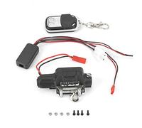 logozoe Télécommande de treuil Durable, Commande de treuil, pour Accessoire de Chenille 1:10 TRX4 KM2 RC