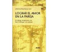 Lograr el amor en la pareja