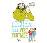 L'ogre au pull vert moutarde