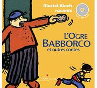 L'Ogre Babborco et autres contes
