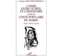 L'ogre Entre Le Réel Et L'imaginaire Dans Le Conte Populaire Du Maroc