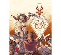 L'Ogre Lion écrin vol 01 à vol 03