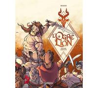 L'Ogre Lion écrin vol 01 à vol 03 - Bruno Bessadi - Drakoo - Coffret - Bande dessinée