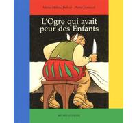 L'ogre qui avait peur des enfants