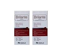 LOGY Brilante Sérum | 30 ml | Lot de 2