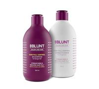 LOGY Hair Fall Control Shampooing et après-shampoing avec protéines de pois et caféine pour des cheveux plus forts (300 ml + 250 ml)