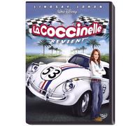 Lohan, Lindsay - La Coccinelle Revient